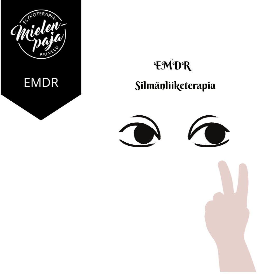 Read more about the article EMDR-terapia – tutkitusti toimiva hoito traumaperäisiin oireisiin